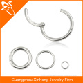 Stainless Steel Body Jewelry For septum Nose Rings sahte septum piercing